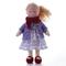 Waldorfpuppe, Puppe, handgemachter Rock, Kleidung, komplett aus Baumwolle, Puppe, DIY-Puppe, Geschenk