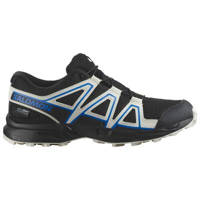 Salomon - Kid's Speedcross Waterproof - Trailrunningschuhe 32 | EU 32 grau/schwarz Image