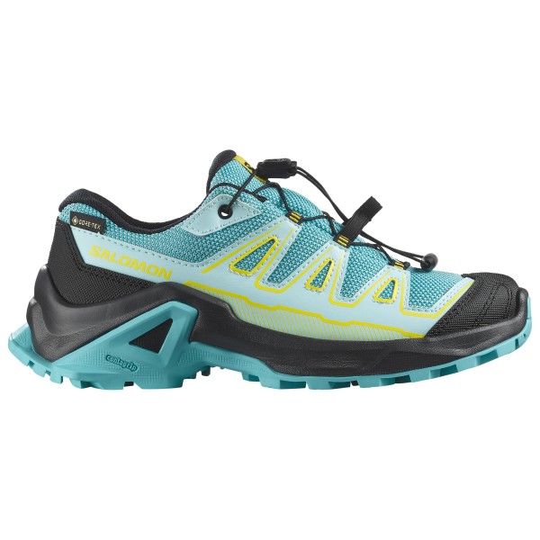 Salomon - Kid's X Ultra GORE-TEX - Multisportschuhe 36 | EU 36 türkis