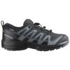 Salomon - Kid's XA Pro V8 Waterproof - Multisportschuhe 32 | EU 32 grau/schwarz
