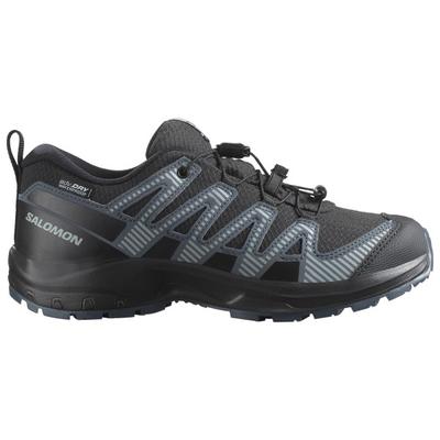 Salomon - Kid's XA Pro V8 Waterproof - Multisportschuhe 39 | EU 39 grau/schwarz Image