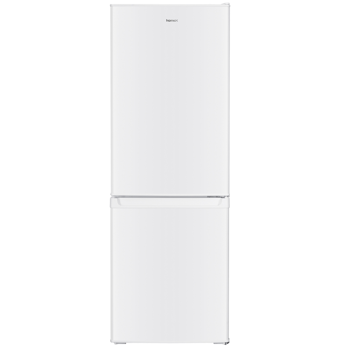 homeX Kühlschrank mit Gefrierfach | Kühl-Gefrierkombination freistehend | 173 Liter Nutzinhalt | 40 dB | CFS1110-W weiß Image