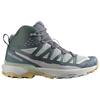 Salomon - X Ultra 360 Edge Mid GTX - Wanderschuhe 47 1/3 | EU 47 grau