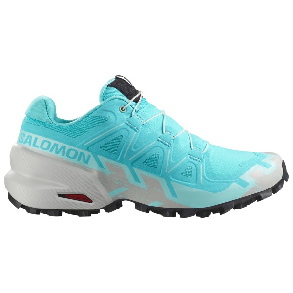 Salomon - Women's Speedcross 6 - Trailrunningschuhe 44 - Regular | EU 44 türkis