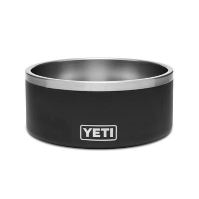 Yeti Boomer 4 Dog Bowl Wild Vine Red 21071503262