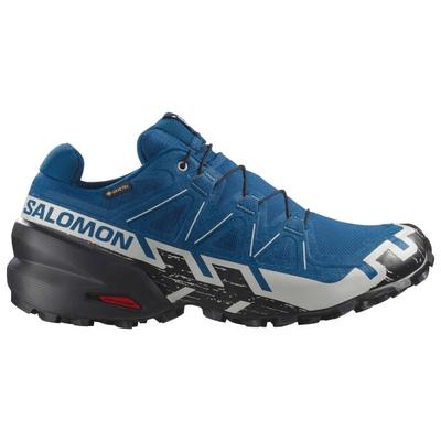 Salomon - Speedcross 6 GORE-TEX - Trailrunningschuhe 46 2/3 | EU 46 blau Image