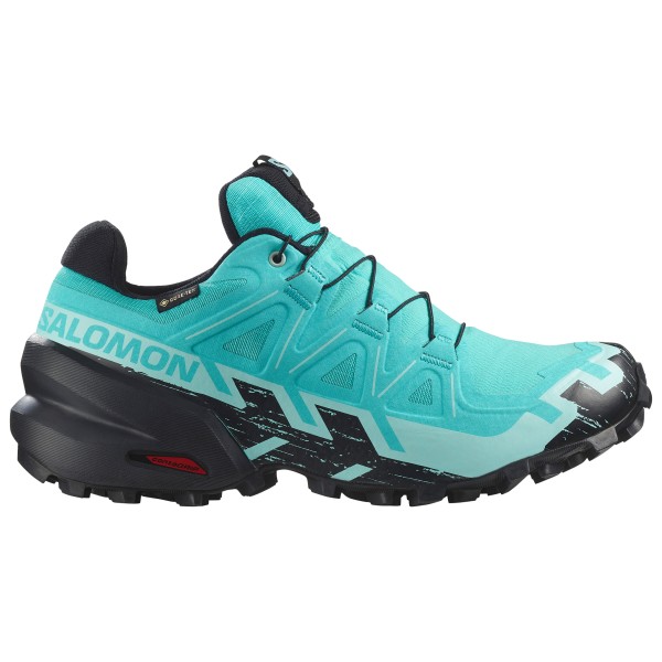Salomon - Women's Speedcross 6 GORE-TEX - Trailrunningschuhe 42 2/3 | EU 42 türkis