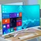 22 pollici OEM a buon mercato tutto in un computer schermo LED HD computer desktop da 21.5 pollici core i3 i5 i7 desktop tutto in un computer mini pc