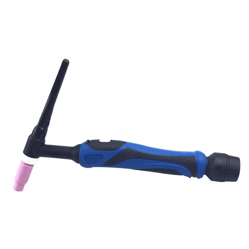 Torcia per saldatura TIG raffreddata ad aria FlexAir, corpo della torcia, WP-26, accessori, antorcha tig wp26, torcia TIG