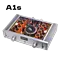 Nuovo A1s Reference Music Fax A1 Line 20W Pure Class A Amplificatore Hifi Amplificatore di potenza