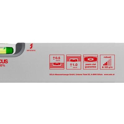 Aluminium Wasserwaagen AV 200 Image