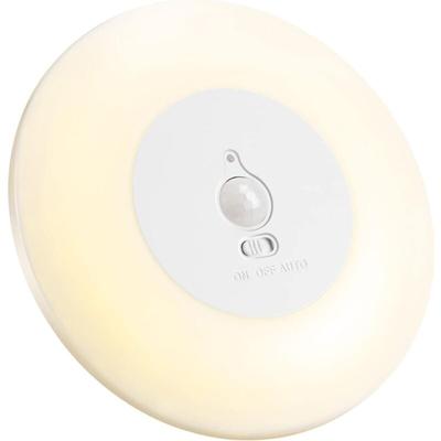 Beijiyi - LED-Deckenleuchte mit Bewegungsmelder, batteriebetrieben, für den Innenbereich, 3000 k, Image