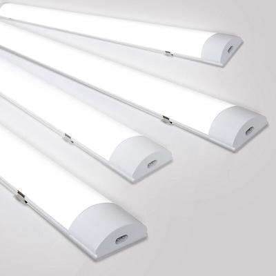 Led Feuchtraumleuchte Deckenleuchten IP65 Neutralweiß Keller Garage Lampe Keller 150 cm - Tolletour Image