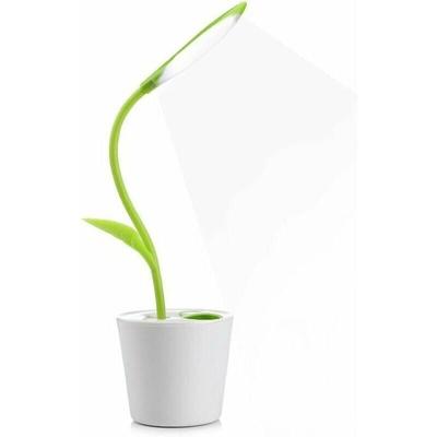 Kabellose Schreibtischlampe, Touch-LED-Leseleuchte, Tischlampe, einstellbare Helligkeit mit Image