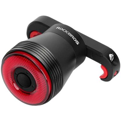 Woosien - Fahrrad Q5 Rücklicht Intelligente Sensing Bremslicht Ausrüstung Nacht Rücklicht Image