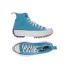 Converse Damen Sneakers, Gr. 40, blau, kein Etikett