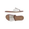 Clarks Damen Sandale, Gr. 37.5, gold, kein Etikett
