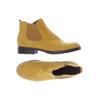 Jana Damen Stiefelette, Gr. 38, gelb, kein Etikett