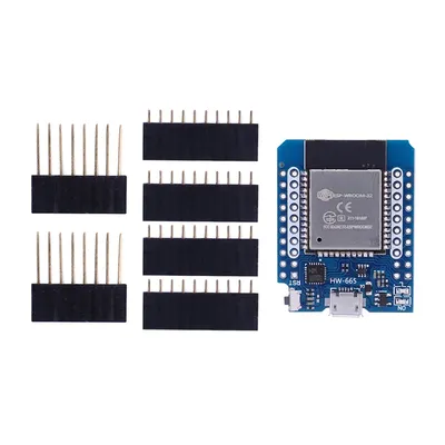 MINI KIT ESP32 Module Board Dual-core CPU CP2104/CH9102 Wireless WiFi Bluetooth-Compatible