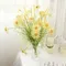 Beautiful Sunflower Artificial Flowers Silk Daisy Bridal Holding Bouquet Home Wedding Garden