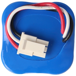 AccuCell 2ASP4-S5 Akku 360 Robot Ersatzakku für S5, S7, S9 Staubsaugerroboter 14,4V 3400mAh 37,4Wh GB 31241-2014 INR18650 M26-4S1P Image