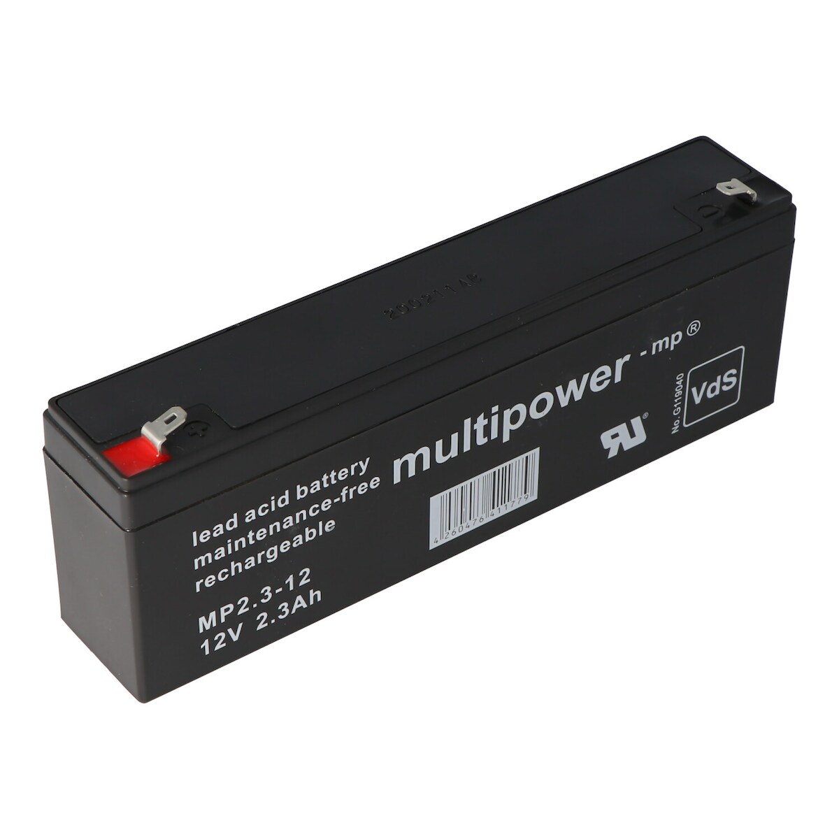 Multipower Blei Akku passend für Kirsch Blutkonservenkühlschränke BL520 Image