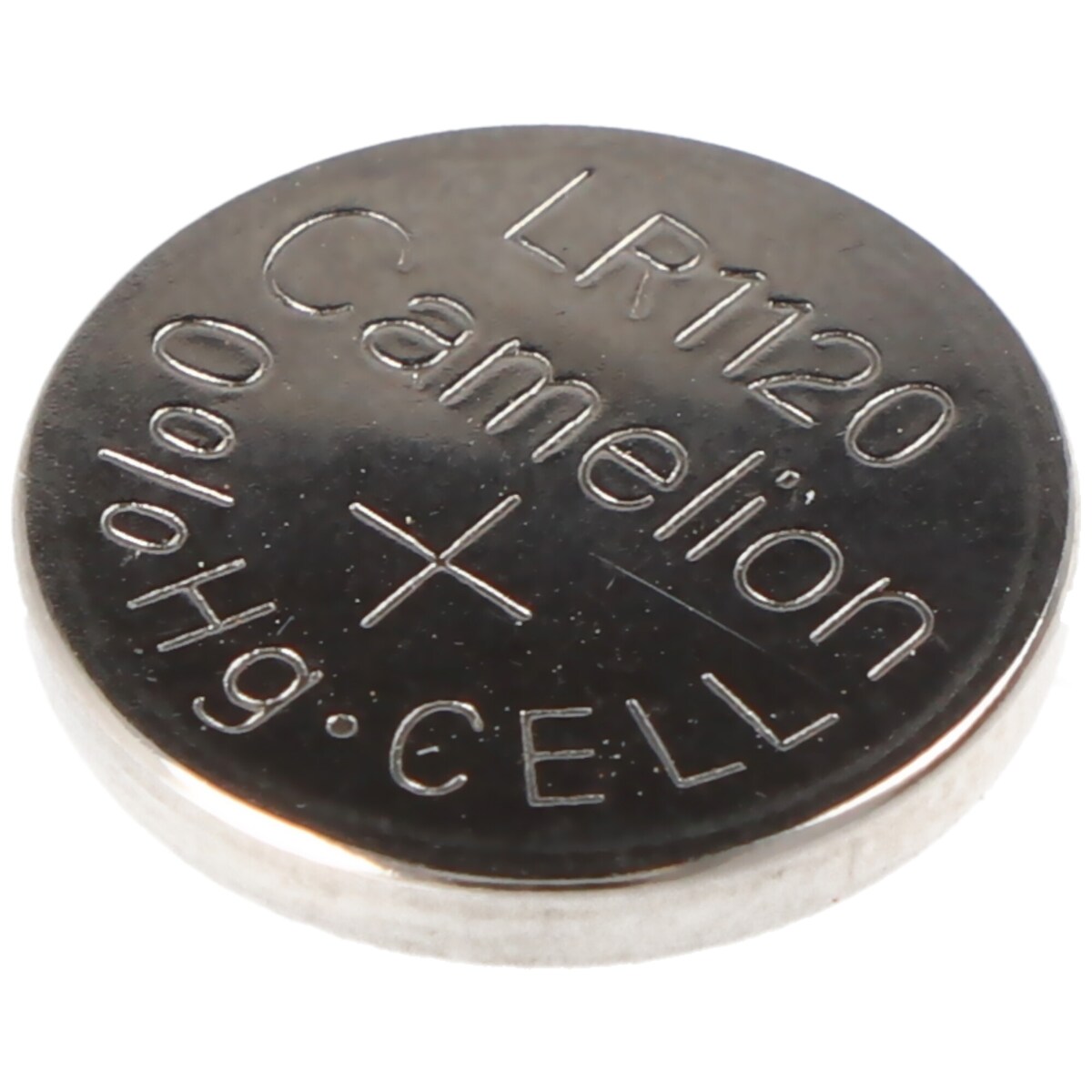 Camelion LR55, bauähnlich Varta LR55 Batterie V8GA, 191, 80, LR1120 Knopfzelle Image