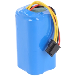 AccuCell 3400mAh Proscenic Cocoa Smart 780T Akku 14,8V mit Kabel und Stecker Image