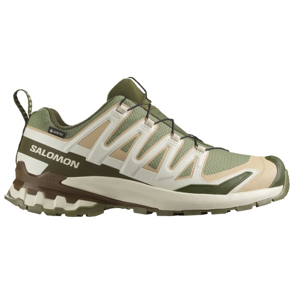Salomon - XA Pro 3D V9 GTX - Multisportschuhe 48 | EU 48 oliv/beige