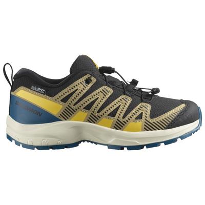 Salomon - Kid's XA Pro V8 Waterproof - Multisportschuhe 37 | EU 37 beige Image