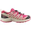 Salomon - Kid's XA Pro V8 Waterproof - Multisportschuhe 33 | EU 33 rosa
