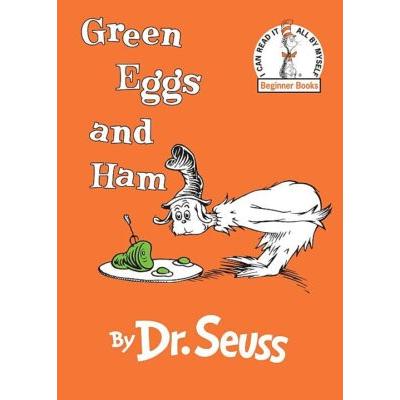 Green Eggs and Ham (Hardcover) - Dr. Seuss
