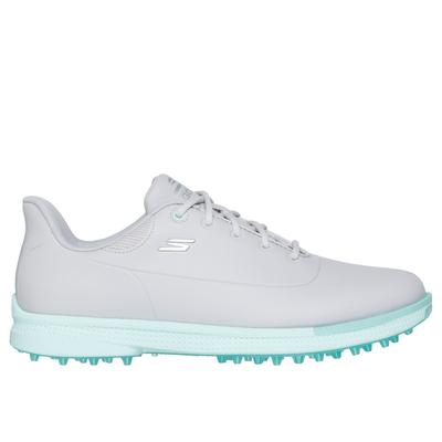 Skechers Women's GO GOLF Jasmine 2 GF Shoes | Size 11.0 | Gray | Synthetic/Textile