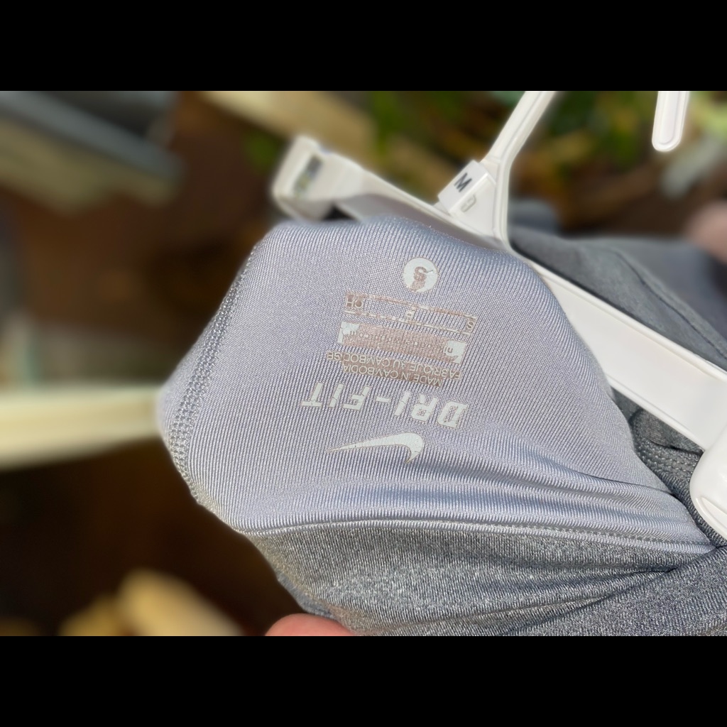 Nike Shorts | Gray Nike Tennis Skirt | Color: Gray | Size: S