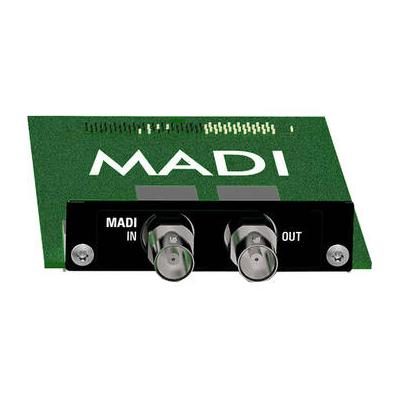 Appsys ProAudio AUX MADI COAX Card for Flexiverter AUX-MADI COAX