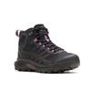 Wanderschuh MERRELL "SPEED STRIKE 2 MID GORE-TEX", Gr. 41, schwarz, Synthetik, sportlich, Schuhe, wasserdicht