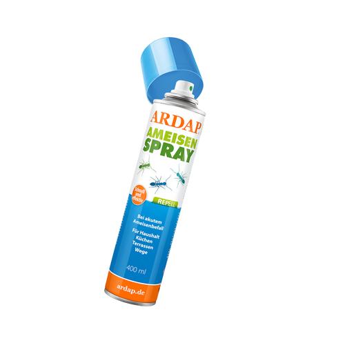 Sparpaket: 4x400ml ARDAP Repell Ameisenspray