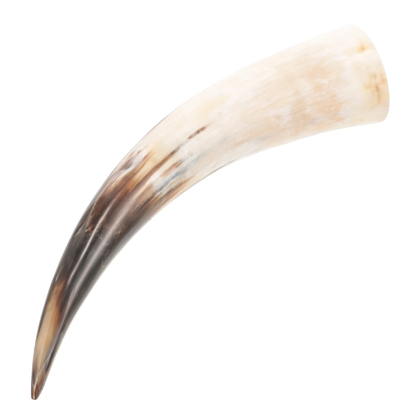 Horn-Dekoration, Wandmontage, Blumenvase, Totenkopf, hängende Tiere, dekorative Objektvasen für Blumen Image