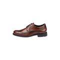 Lloyd Schnürschuh Herren cognac, 11