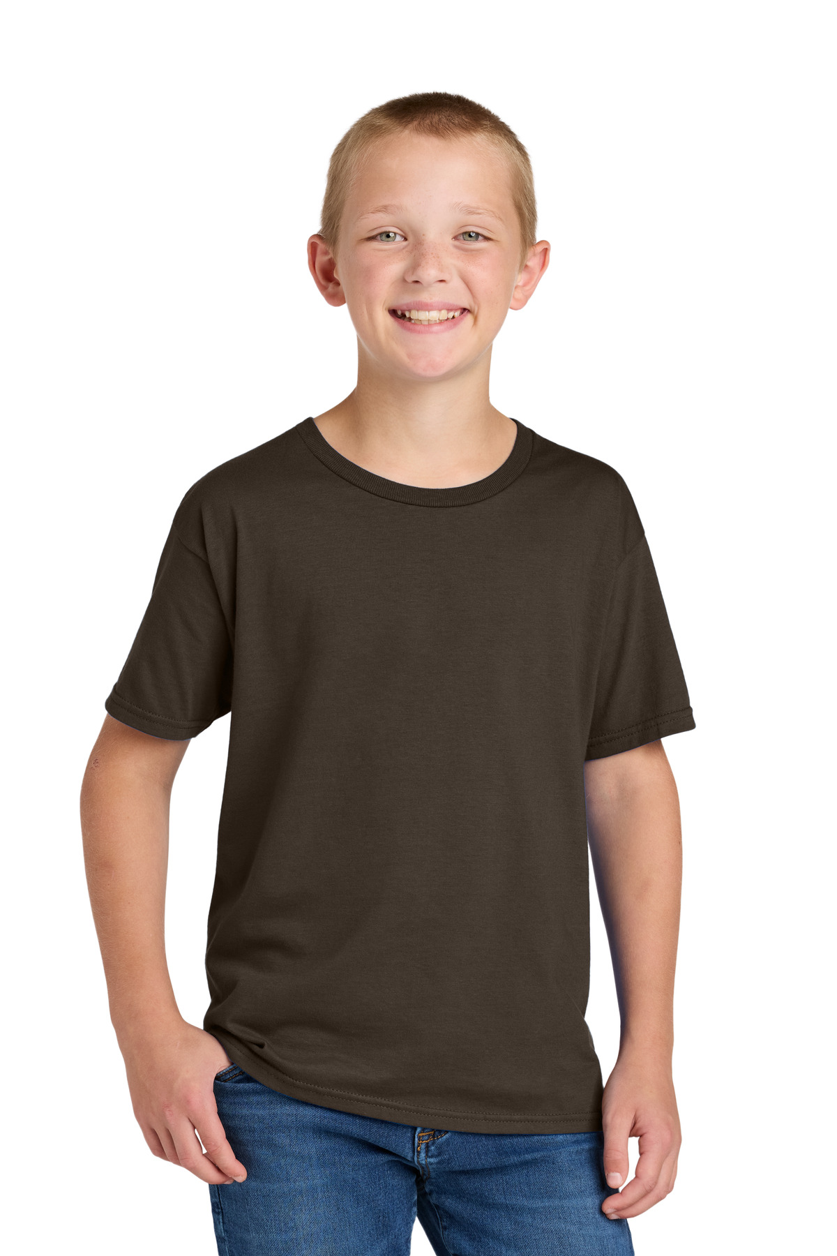 Jerzees 363Y Classics Youth Cotton T-Shirt