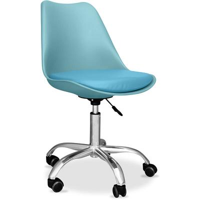 Bürostuhl auf Rädern - Schreibtisch-Drehstuhl - Tulip Image
