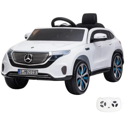 Berghoff - Mercedes EQC400 Kinder Elektroauto 12V - Weiß Image
