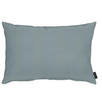 Kissenhülle APELT "Miles", blau, B:41cm L:61cm, Mischgewebe, Obermaterial: 100% Polyester, Kissenbezüge Image