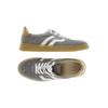 Gant Damen Sneakers, Gr. 38, grau, Leder