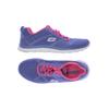 Skechers Damen Sneakers, Gr. 39, blau, kein Etikett