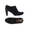 Clarks Damen Stiefelette, Gr. 37, schwarz, kein Etikett