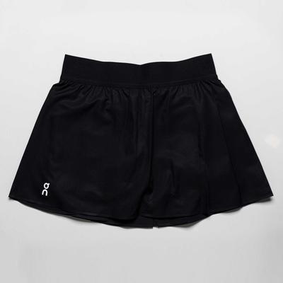 On Court Skirt Pleated Women's Tennis Apparel White