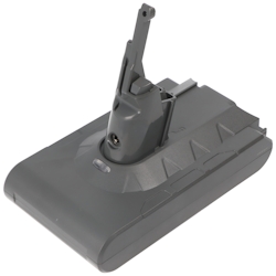 AccuCell Li-Ion-Akku 2800-3000mAh 22,2V für Staubsauger Home Cleaner Heimroboter wie Dyson 215681 Image