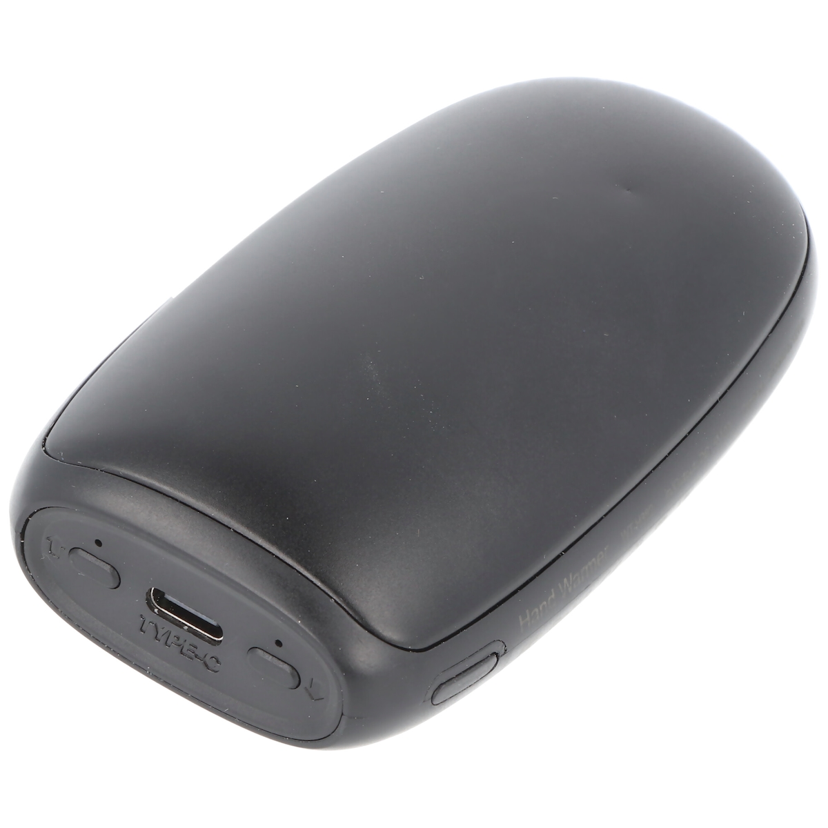 AccuCell Handwärmer mit Powerbank Funktion, USB-C Ladekabel, beide Seiten einstellbar Image
