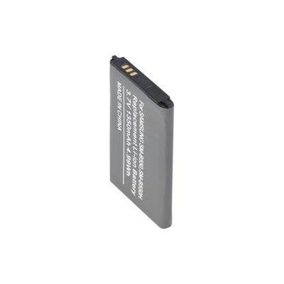 AccuCell EB-BB550ABE Akku passend für Samsung SM-B550, SM-B550H, XCover 550 (kein original Akku) Image